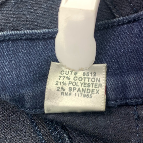 SOLD! J Brand Denim Ankle Leggings Skinny Jeans Size 26 - Picture 8 of 10